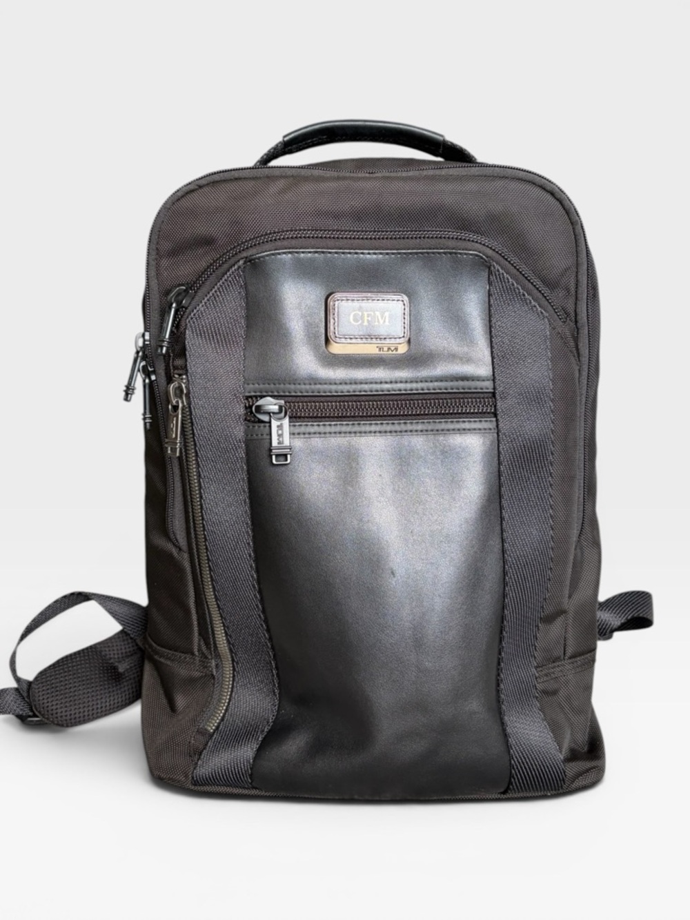 TUMI Davis Backpack – Black